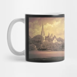 Llandaff Cathedral#2 Mug